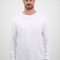 GOOD MATES Mens Basis Long Sleeve Tee X1002M
