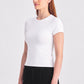 GOOD MATES Womens Baby Tee X3008W
