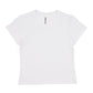 GOOD MATES Womens Baby Tee X3008W