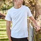 SYZMIK Mens Streetworx Tee ZH135