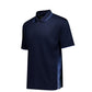 SYZMIK Mens Spark Short Sleeve Polo ZH165
