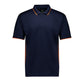 SYZMIK Mens Spark Short Sleeve Polo ZH165