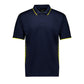 SYZMIK Mens Spark Short Sleeve Polo ZH165