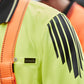 SYZMIK Mens Hi Vis Flux Long Sleeve Polo ZH310