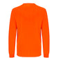 SYZMIK Mens Hi Vis Long Sleeve Tee ZH390