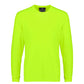 SYZMIK Mens Hi Vis Long Sleeve Tee ZH390