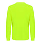 SYZMIK Mens Hi Vis Long Sleeve Tee ZH390