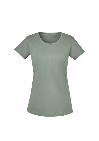 SYZMIK Womens Streetworx Tee ZH735