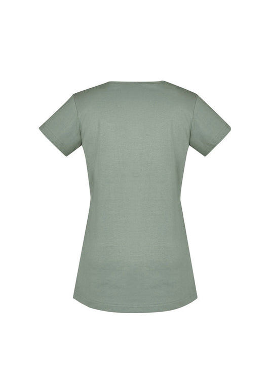 SYZMIK Womens Streetworx Tee ZH735