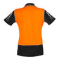SYZMIK Womens Hi Vis Zone Polo ZHL236