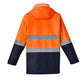 SYZMIK Mens Hi Vis Basic 4 In 1 Waterproof Jacket ZJ220