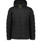 SYZMIK Unisex Streetworx Hooded Puffer Jacket ZJ240
