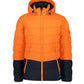 SYZMIK Unisex Streetworx Hooded Puffer Jacket ZJ240
