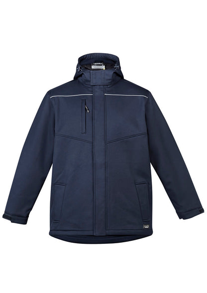 SYZMIK Unisex Antarctic Softshell Jacket ZJ253