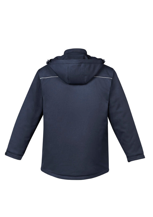 SYZMIK Unisex Antarctic Softshell Jacket ZJ253