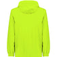 SYZMIK Unisex Super Light Packable Rain Jacket ZJ260