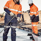 SYZMIK Mens Hi Vis Storm Jacket ZJ350