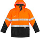 SYZMIK Mens Hi Vis Storm Jacket ZJ350