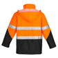 SYZMIK Mens Hi Vis Storm Jacket ZJ350