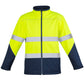 SYZMIK Unisex Hi Vis Softshell Jacket ZJ353