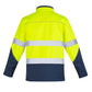 SYZMIK Unisex Hi Vis Softshell Jacket ZJ353