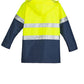 SYZMIK Mens Hi Vis Waterproof Lightweight Jacket ZJ355