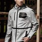 SYZMIK Unisex Streetworx Reflective Waterproof Jacket ZJ380