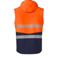 SYZMIK Unisex Streetworx 2 In 1 Stretch Softshell Jacket ZJ453