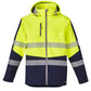 SYZMIK Unisex Streetworx 2 In 1 Stretch Softshell Jacket ZJ453