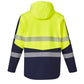 SYZMIK Unisex Streetworx 2 In 1 Stretch Softshell Jacket ZJ453