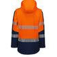SYZMIK Womens Streetworx 2 In 1 Stretch Softshell Jacket ZJ753