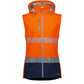 SYZMIK Womens Streetworx 2 In 1 Stretch Softshell Jacket ZJ753
