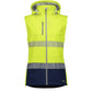 SYZMIK Womens Streetworx 2 In 1 Stretch Softshell Jacket ZJ753