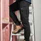 SYZMIK Mens Lightweight Outdoor Pant ZP180
