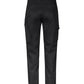 SYZMIK Mens Essential Basic Stretch Cargo Pant ZP230