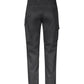 SYZMIK Mens Essential Basic Stretch Cargo Pant ZP230