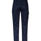 SYZMIK Mens Essential Basic Stretch Cargo Pant ZP230