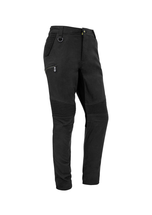 SYZMIK Mens Streetworx Stretch Pant ZP320