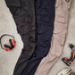 SYZMIK Mens Streetworx Curved Cargo Pant ZP360