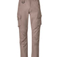 SYZMIK Mens Streetworx Curved Cargo Pant ZP360