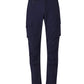 SYZMIK Mens Streetworx Curved Cargo Pant ZP360