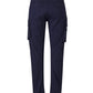 SYZMIK Mens Streetworx Curved Cargo Pant ZP360