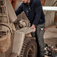 SYZMIK Mens Streetworx Heritage Pant - Cuffed ZP420