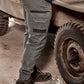 SYZMIK Mens Streetworx Heritage Pant - Cuffed ZP420