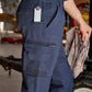 SYZMIK Mens Streetworx Heritage Pant - Cuffed ZP420