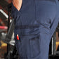 SYZMIK Mens Streetworx Heritage Pant - Cuffed ZP420