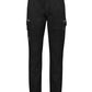 SYZMIK Mens Streetworx Heritage Pant - Cuffed ZP420