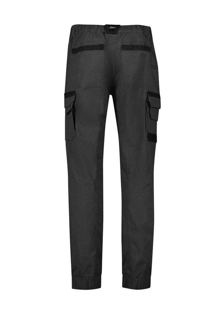 SYZMIK Mens Streetworx Heritage Pant - Cuffed ZP420