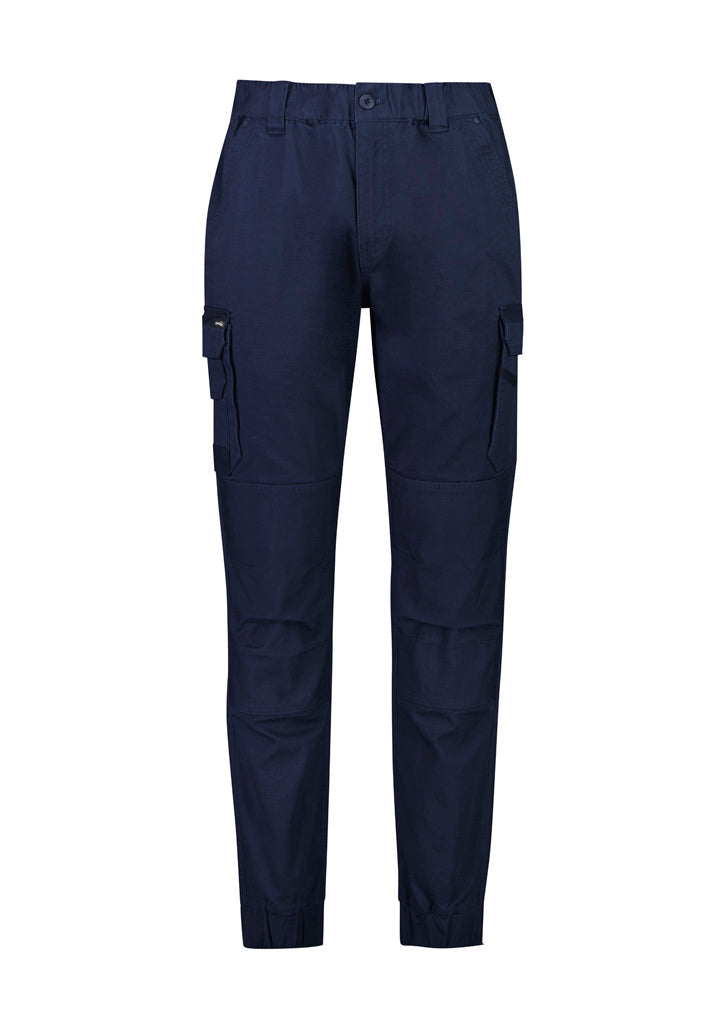 SYZMIK Mens Streetworx Heritage Pant - Cuffed ZP420