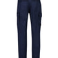 SYZMIK Mens Streetworx Heritage Pant - Cuffed ZP420